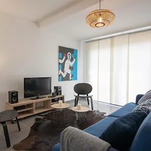 Apartment O Jardin, LʼIsle-sur-la-Sorgue