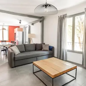  Apartamento Le Marronnier 1