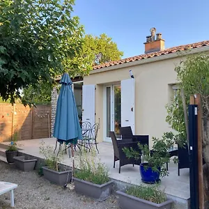 Maison Avec Jardin Clôturé Hébergement de vacances