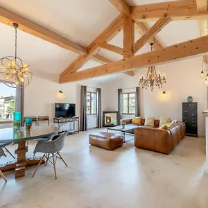  Apartamento Olive- Vaste Donnant Sur La Sorgue