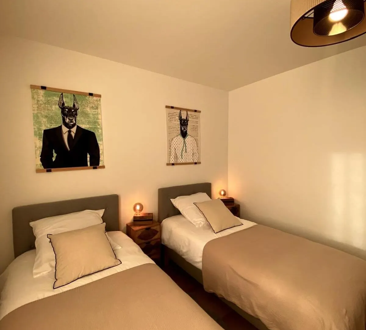 Les Lauriers Blancs Air-Conditioned Villa With Swimming Pool L'Isle-sur-la-Sorgue