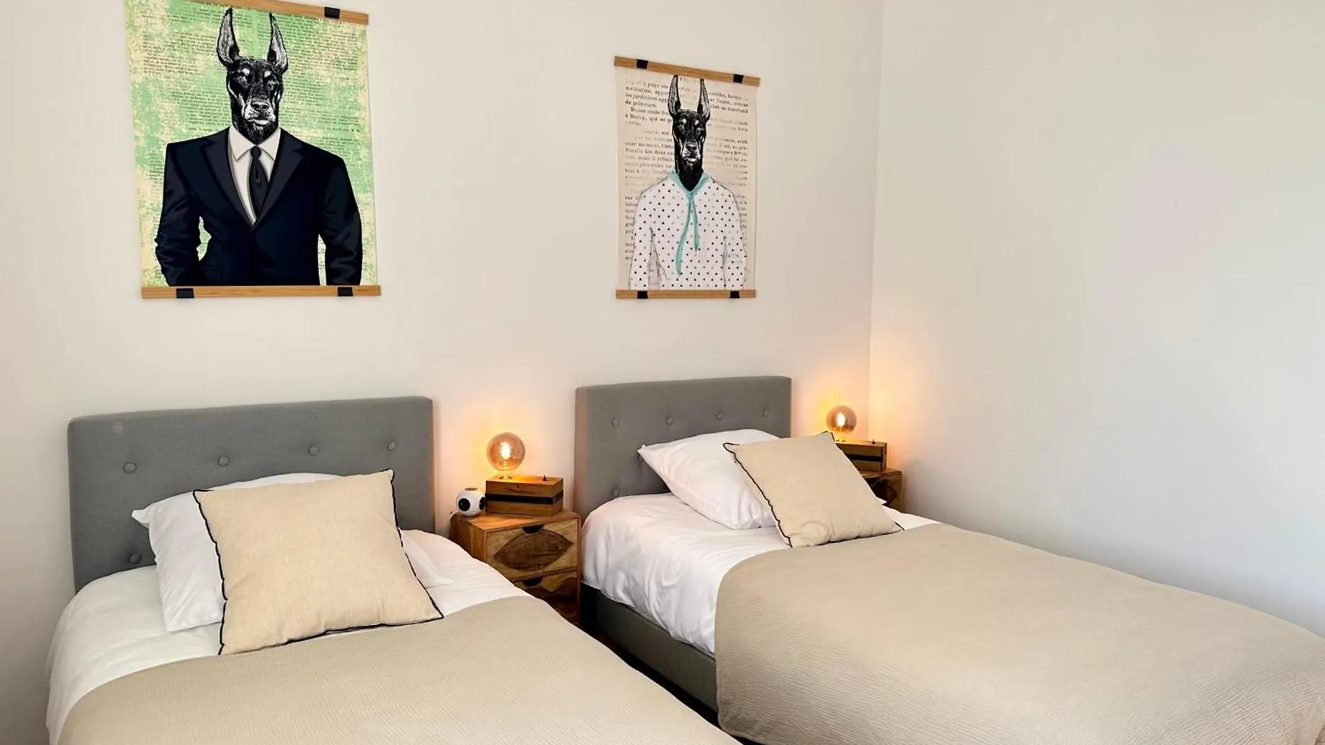 Les Lauriers Blancs Air-Conditioned Villa With Swimming Pool L'Isle-sur-la-Sorgue